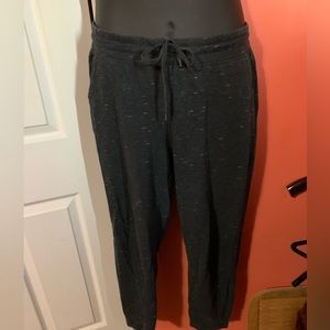 Women’s champion joggers sz large